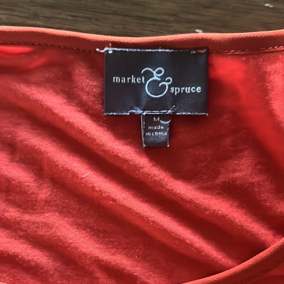 Market & Spruce Blouse - Picture 2 of 3